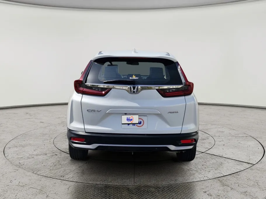 2021 Honda CRV EX 