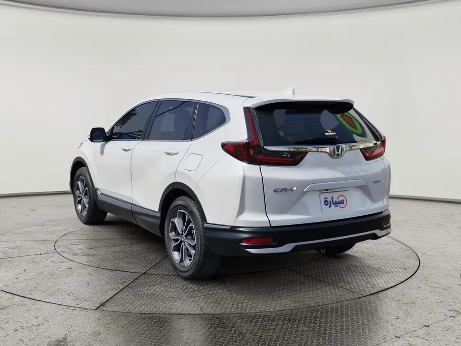 2021 Honda CRV EX 