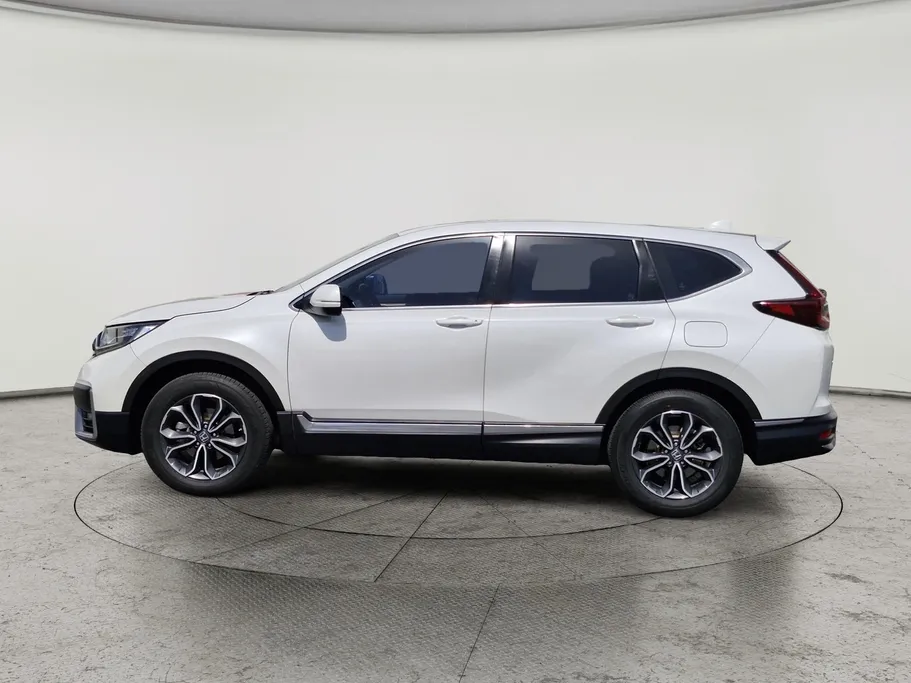 2021 Honda CRV EX 