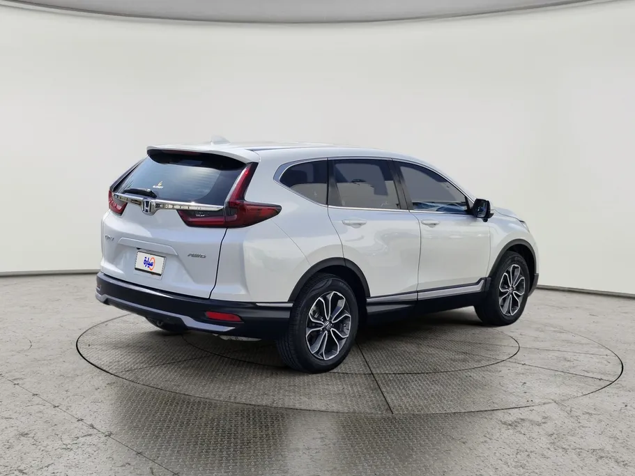 2021 Honda CRV EX 