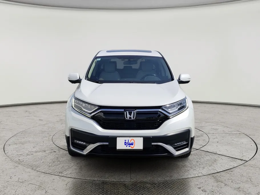 2021 Honda CRV EX 