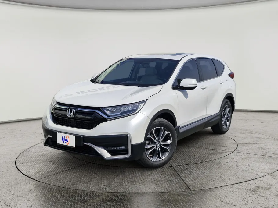 2021 Honda CRV EX 
