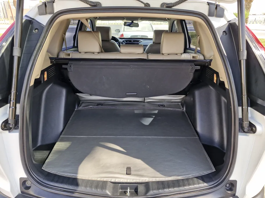 2021 Honda CRV EX 