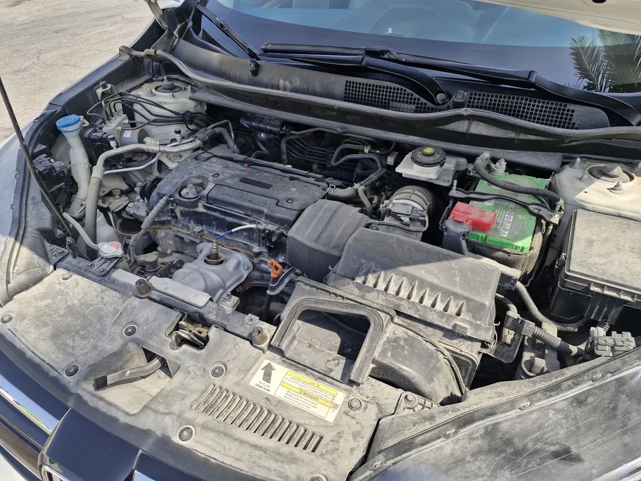 2021 Honda CRV EX 