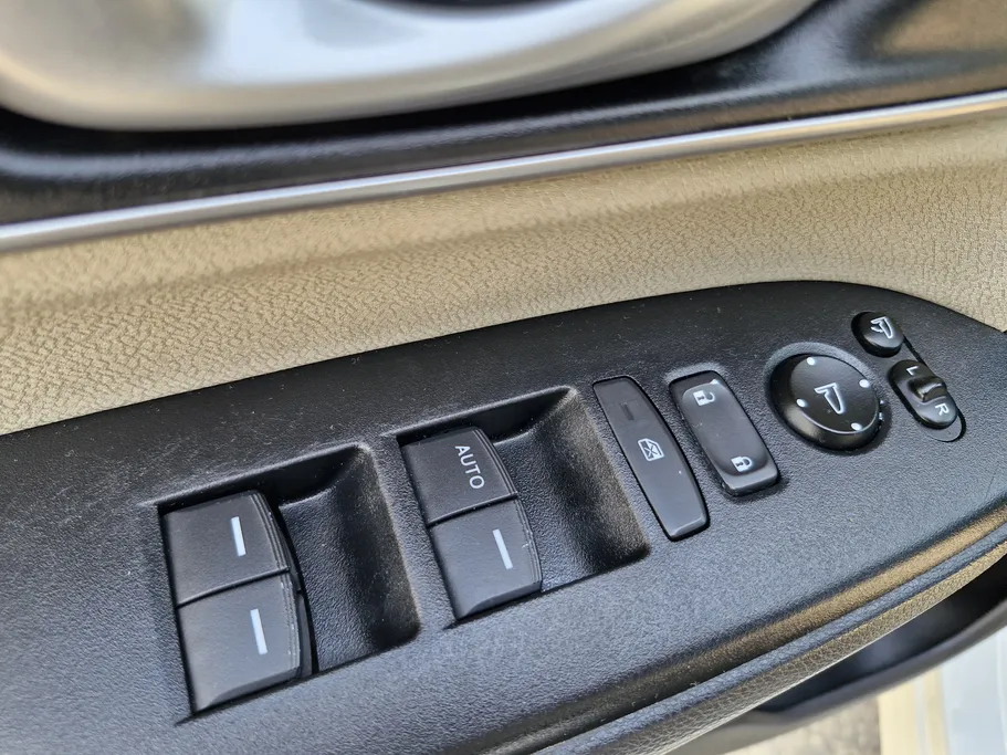 2021 Honda CRV EX 