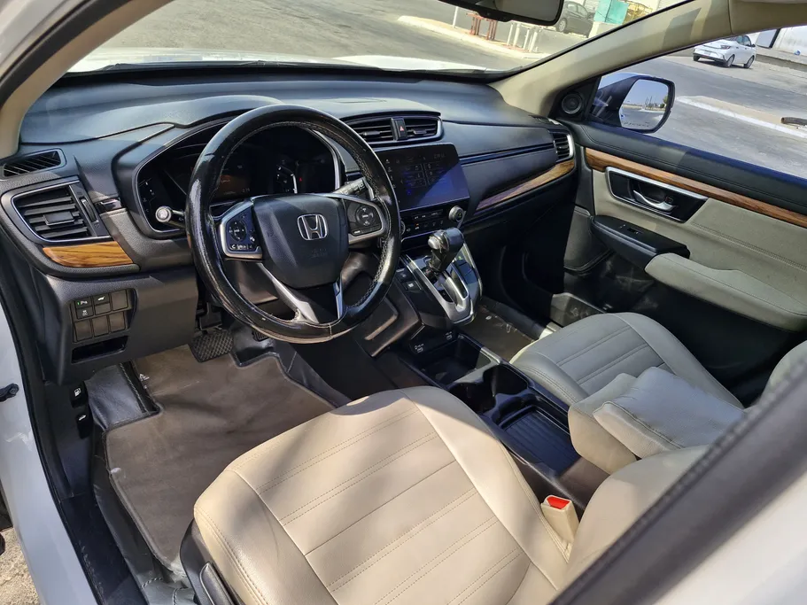 2021 Honda CRV EX 