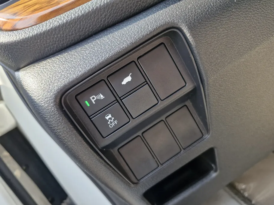 2021 Honda CRV EX 