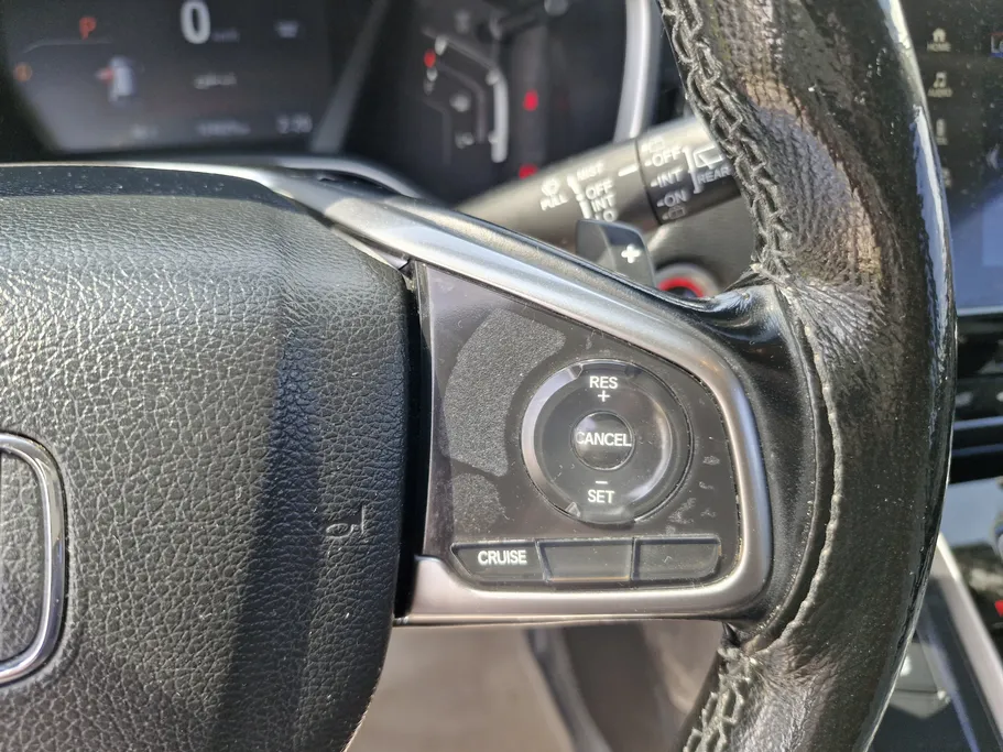 2021 Honda CRV EX 