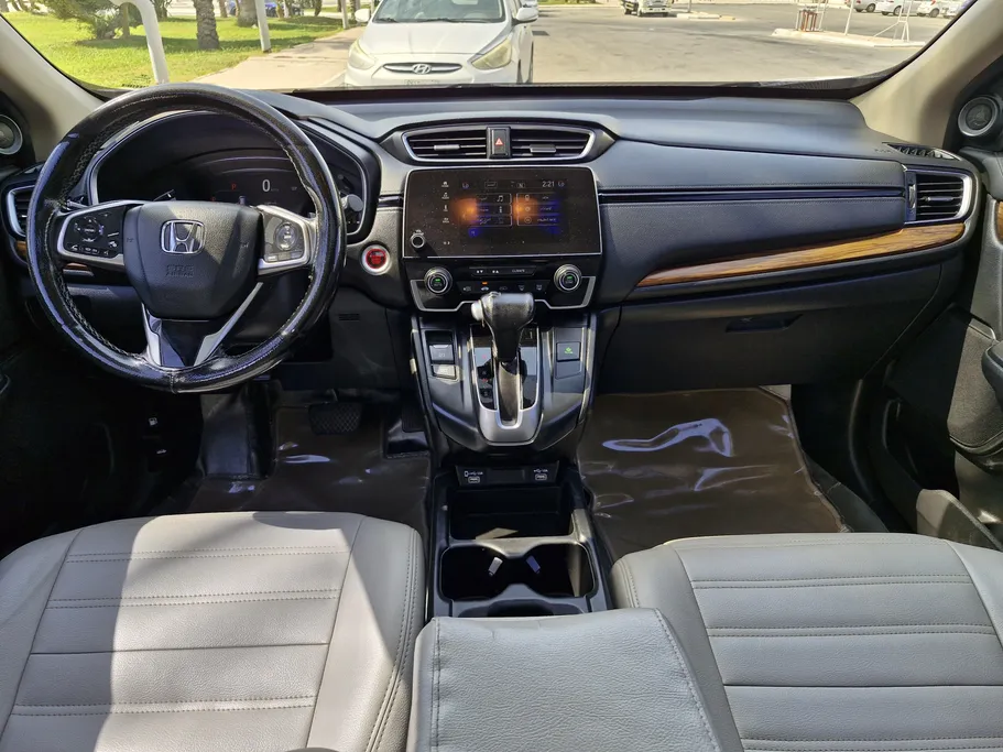 2021 Honda CRV EX 
