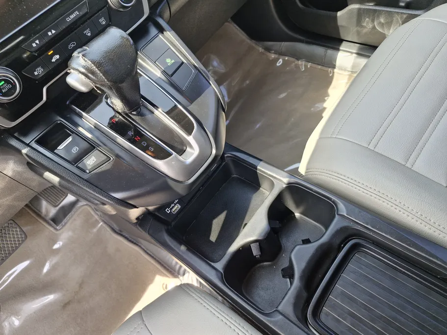 2021 Honda CRV EX 