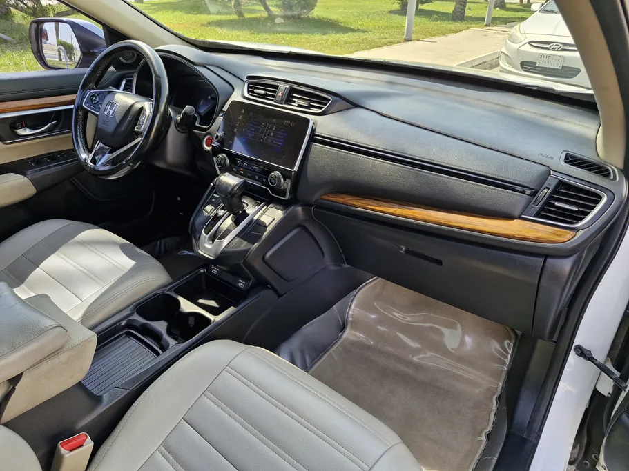 2021 Honda CRV EX 