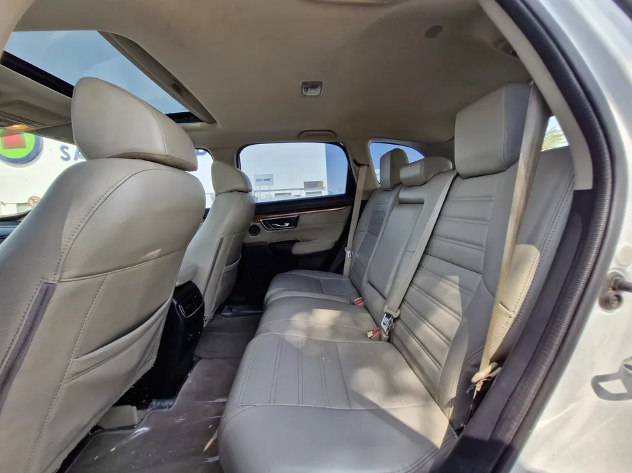 2021 Honda CRV EX 
