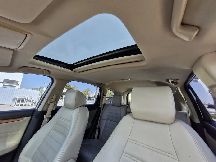 2021 Honda CRV EX 