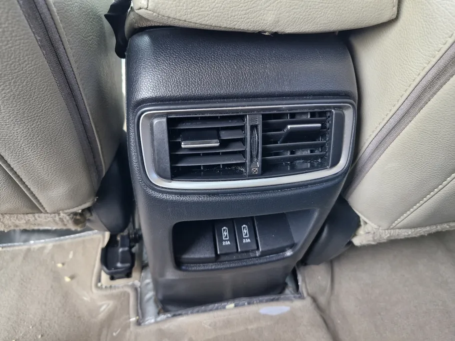 2021 Honda CRV EX 