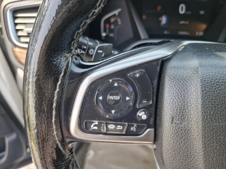2021 Honda CRV EX 