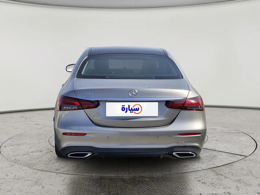 2022 Mercedes E 200 
