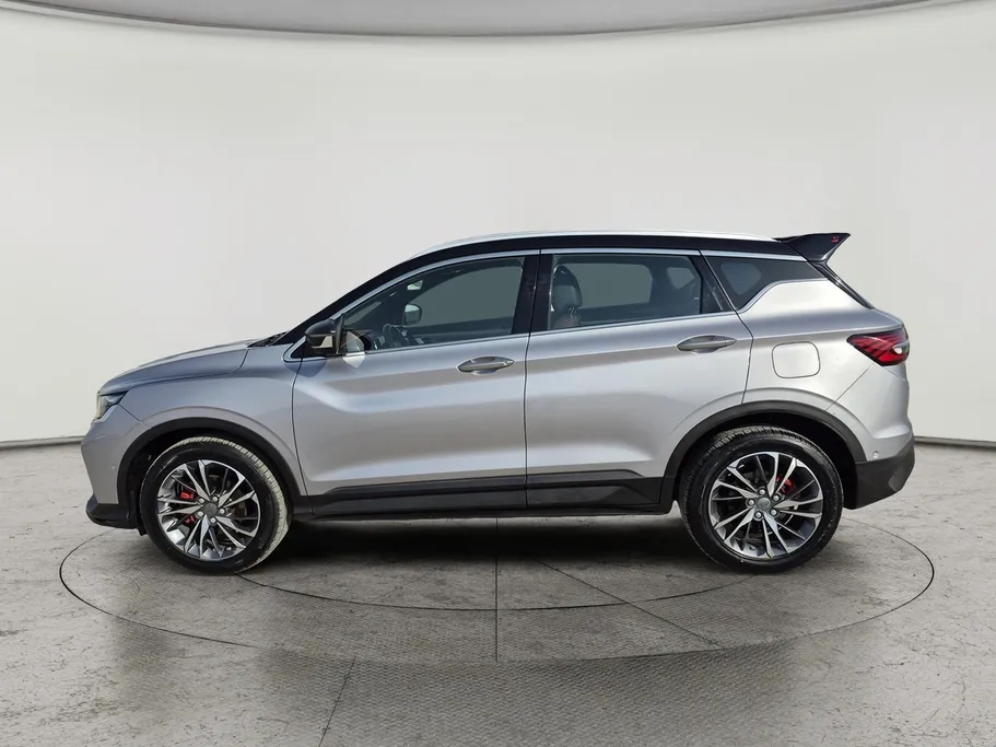 2022 Geely Coolray GF 
