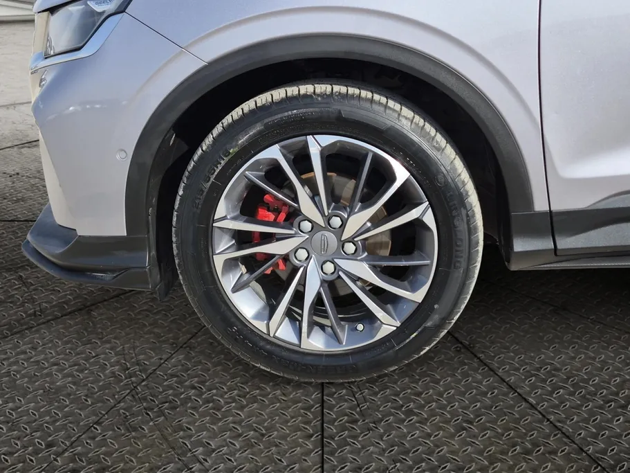 2022 Geely Coolray GF 