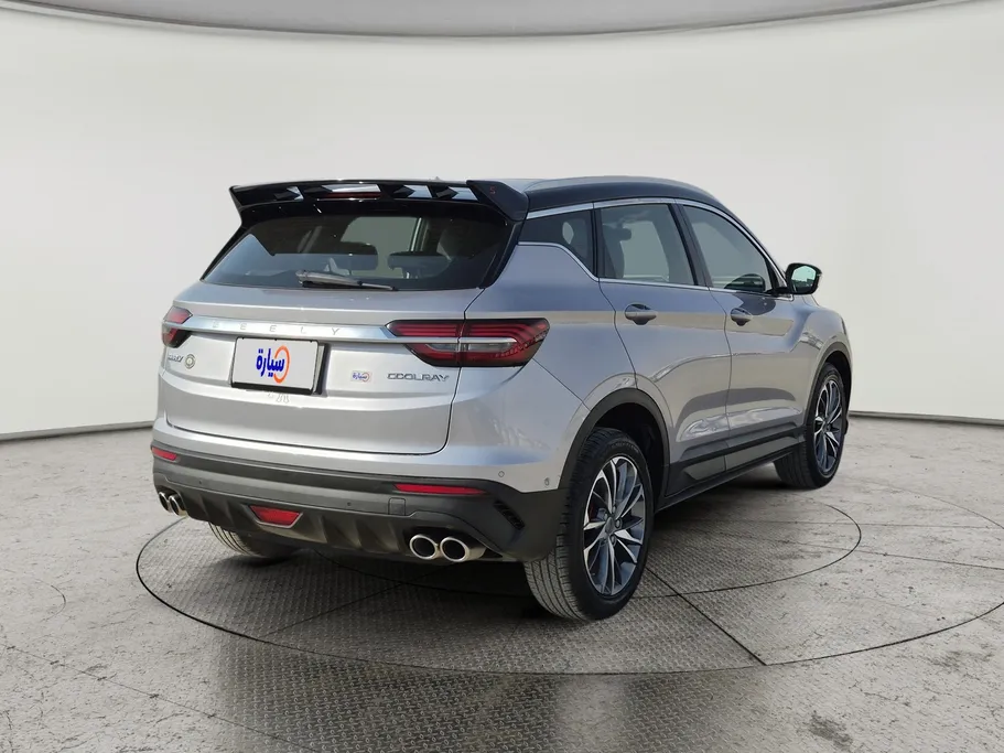 2022 Geely Coolray GF 