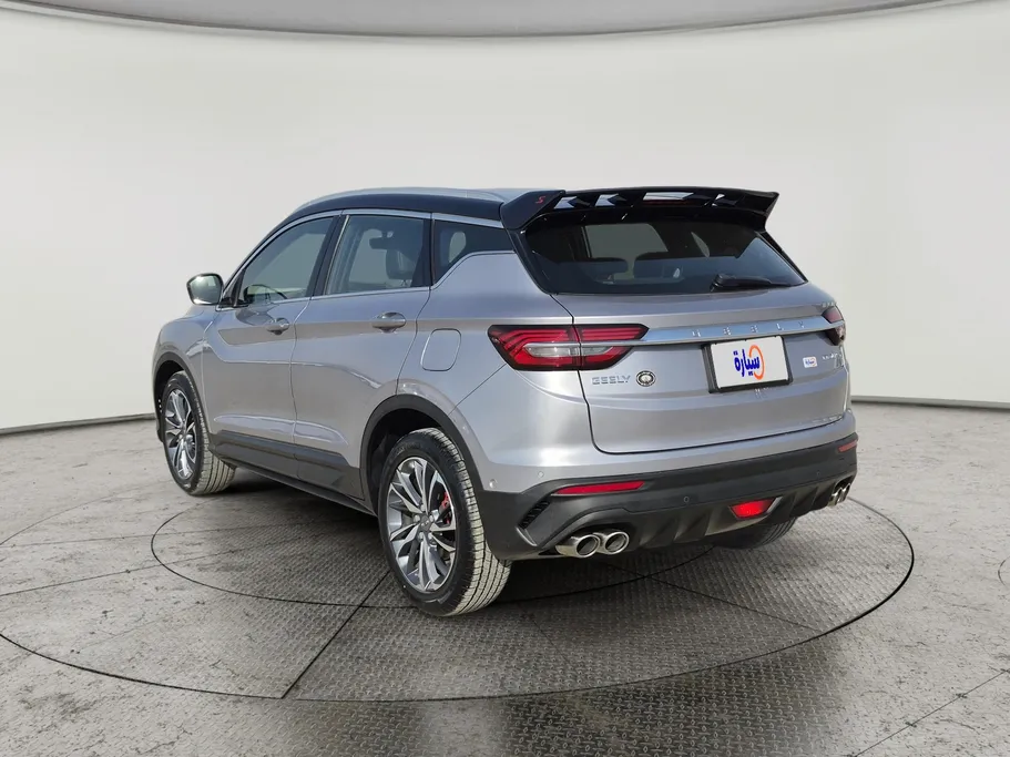 2022 Geely Coolray GF 