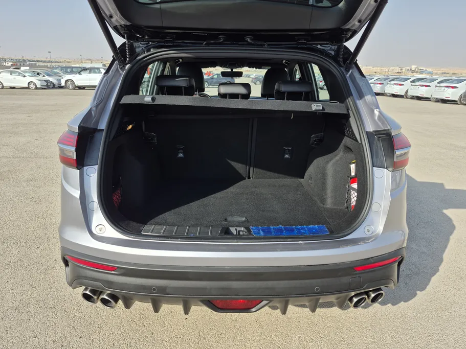 2022 Geely Coolray GF 