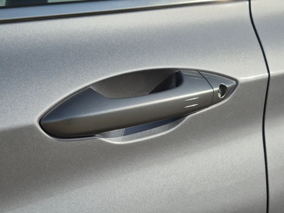 2022 Geely Coolray GF 