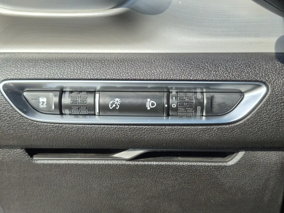 2022 Geely Coolray GF 