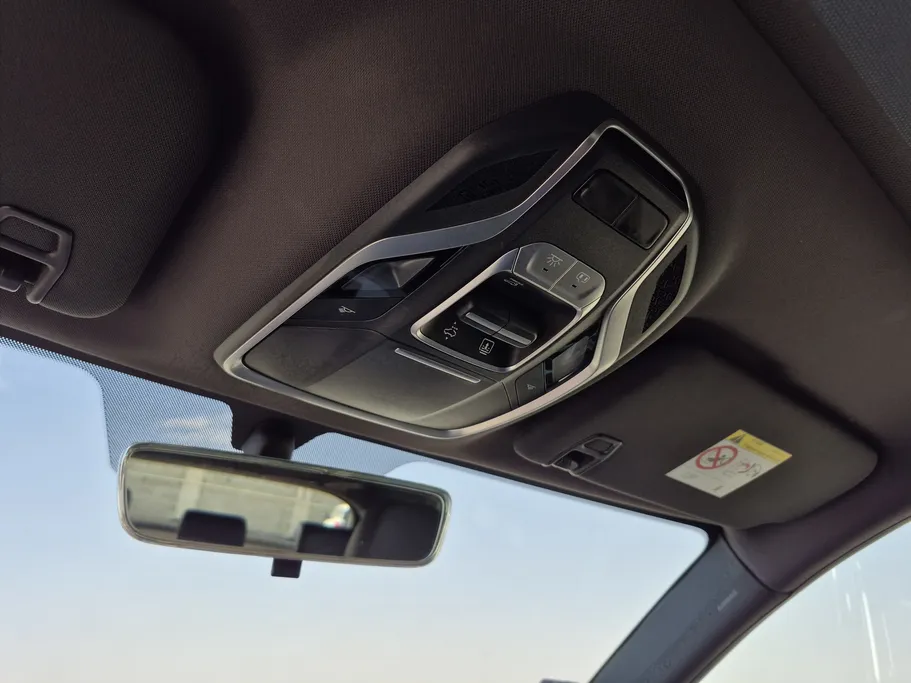 2022 Geely Coolray GF 