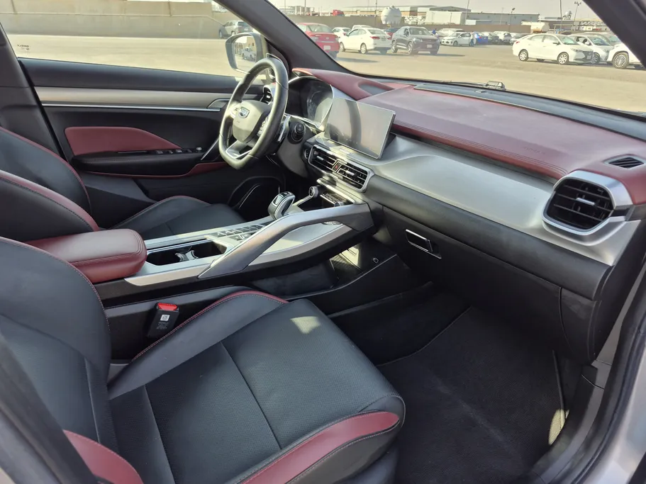 2022 Geely Coolray GF 