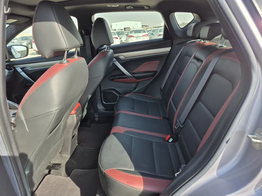 2022 Geely Coolray GF 