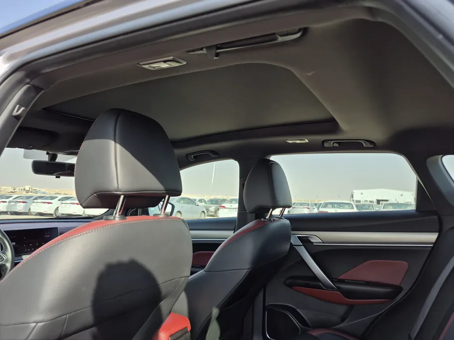 2022 Geely Coolray GF 