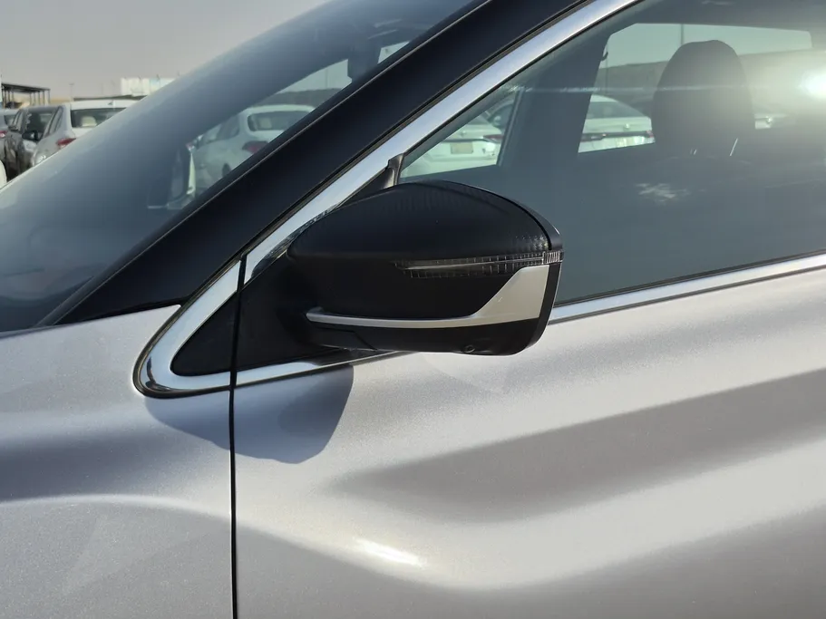 2022 Geely Coolray GF 