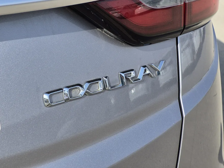 2022 Geely Coolray GF 