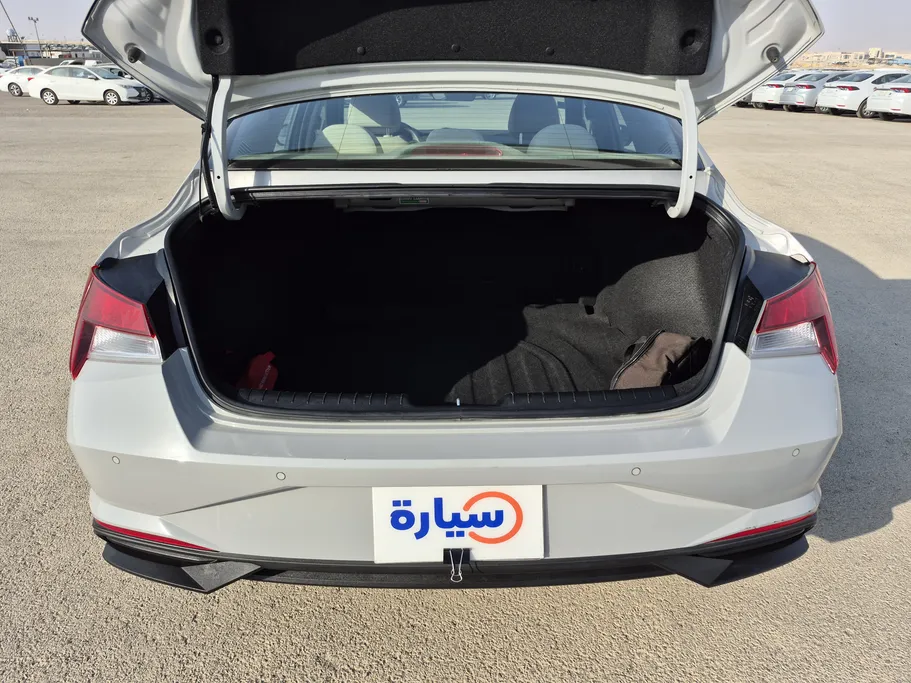 هيونداي النترا سمارت 2023 
