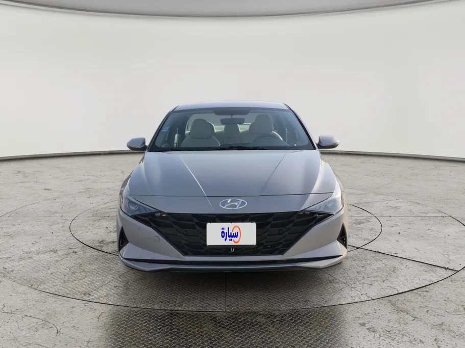 2023 Hyundai Elantra Smart 
