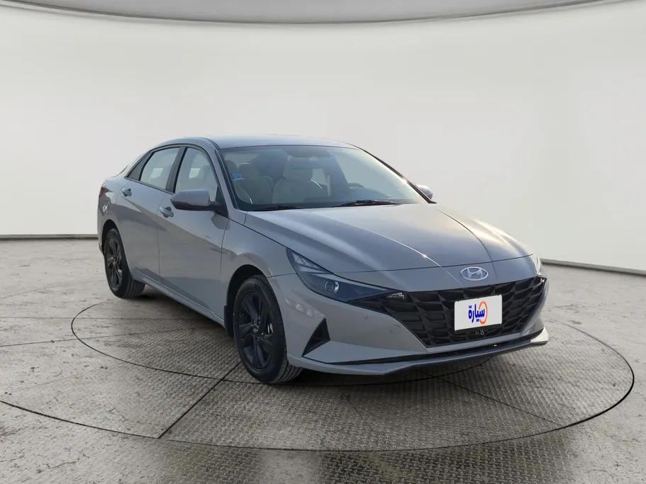 2023 Hyundai Elantra Smart 