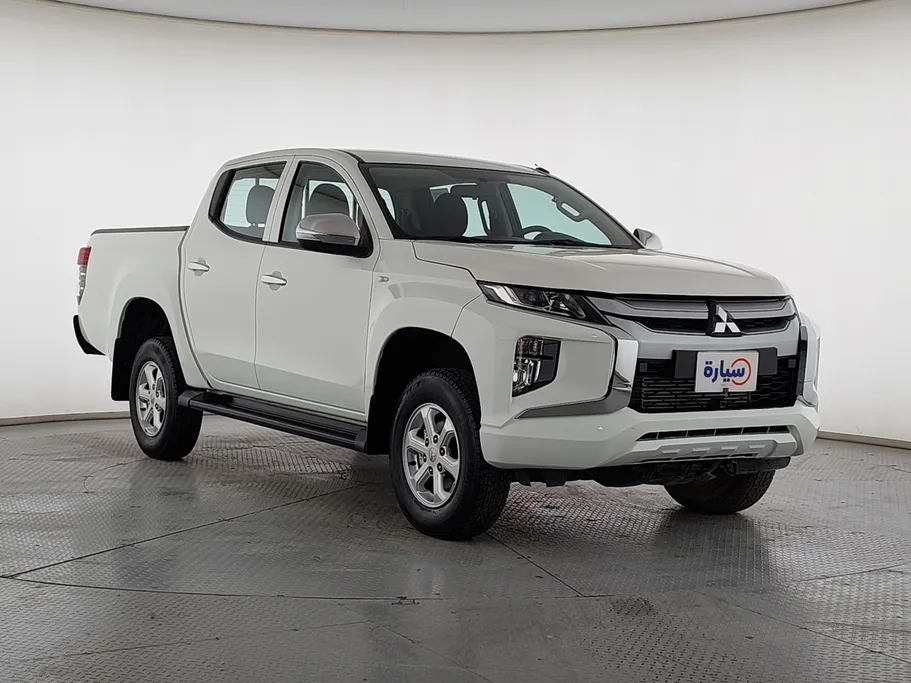 ميتسوبيشي L200 DC 4x4 Diesel 2023 