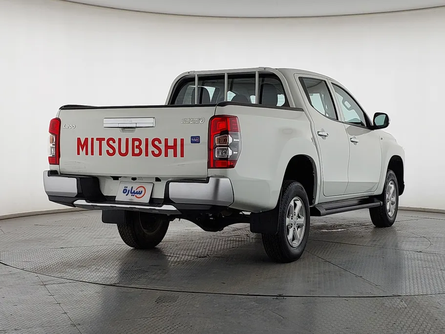 ميتسوبيشي L200 DC 4x4 Diesel 2023 