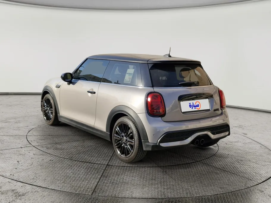 2024 Mini Cooper S 