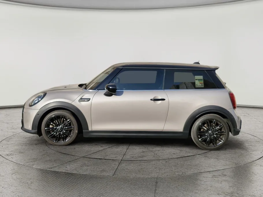2024 Mini Cooper S 