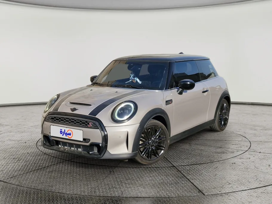 2024 Mini Cooper S 