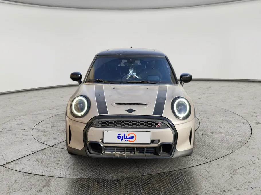 2024 Mini Cooper S 