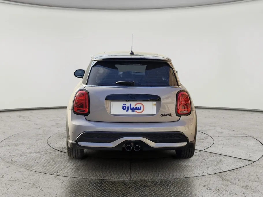 2024 Mini Cooper S 