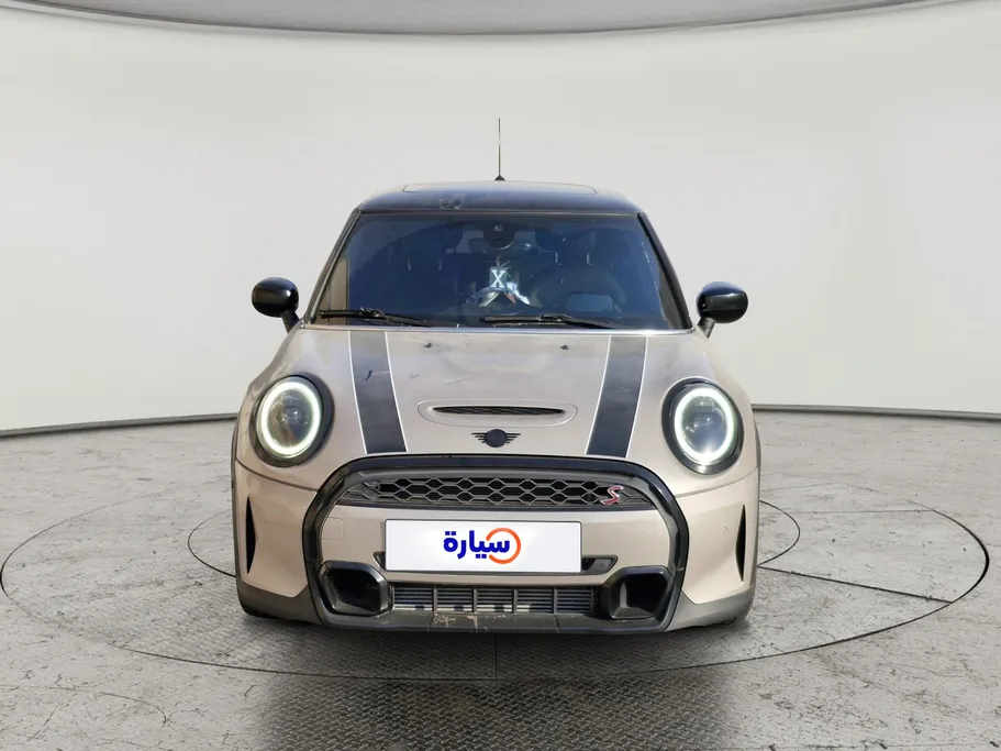 ميني كوبر S 2024 