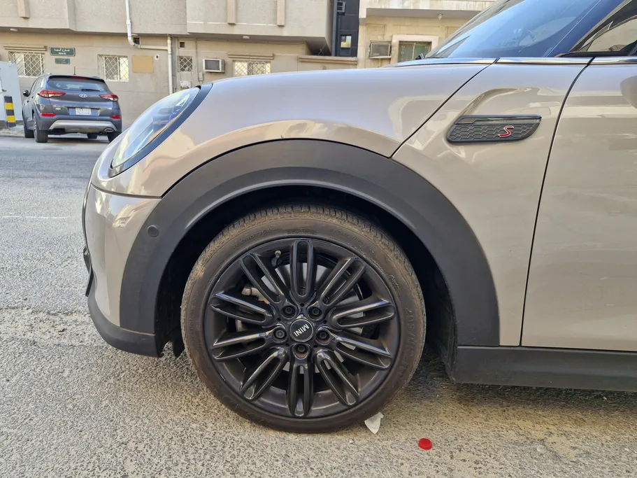 2024 Mini Cooper S 