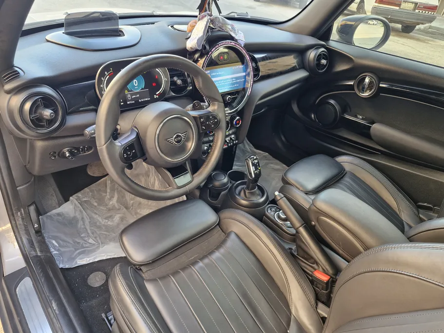 2024 Mini Cooper S 