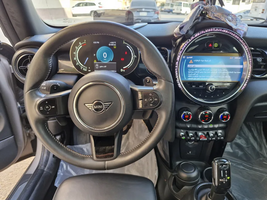 2024 Mini Cooper S 