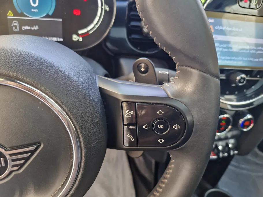 2024 Mini Cooper S 