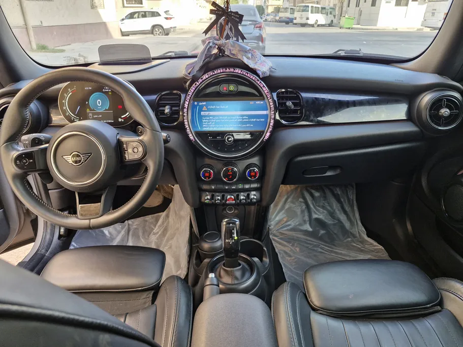 2024 Mini Cooper S 