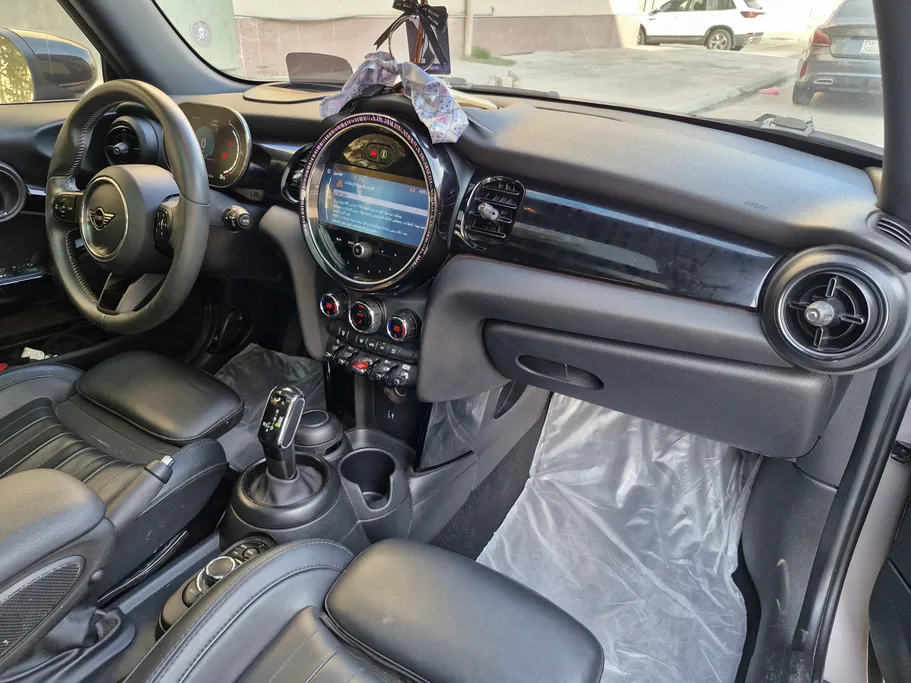 2024 Mini Cooper S 